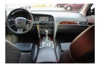 Audi A6 A6 Avant 3.0 TDI Quatro Tiptronic