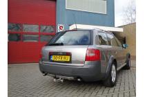 Audi A6 Allroad 2.5 TDI 210pk ABT-tuning Quatro